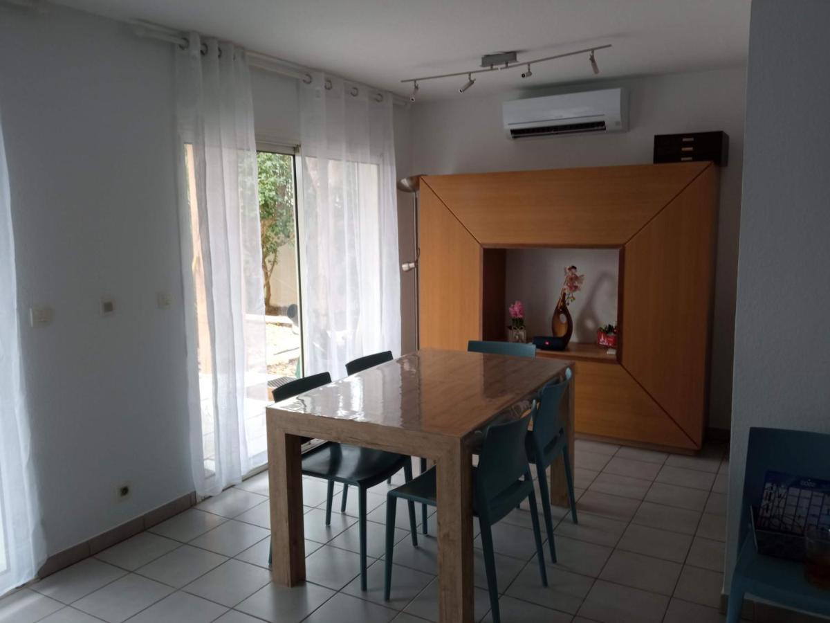 Cap Capistol Golf, Appartement 2 Chambres Agde Exterior photo