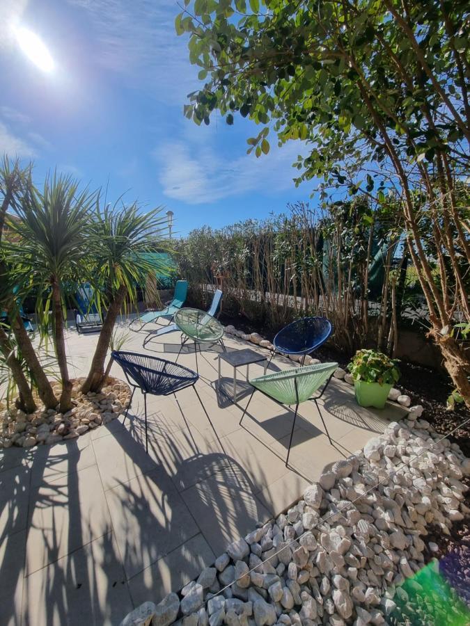 Cap Capistol Golf, Appartement 2 Chambres Agde Exterior photo