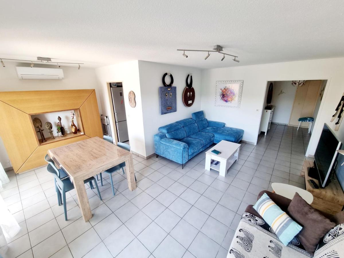 Cap Capistol Golf, Appartement 2 Chambres Agde Exterior photo