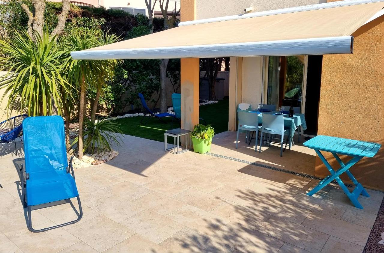 Cap Capistol Golf, Appartement 2 Chambres Agde Exterior photo