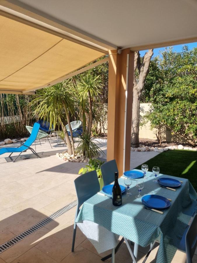 Cap Capistol Golf, Appartement 2 Chambres Agde Exterior photo