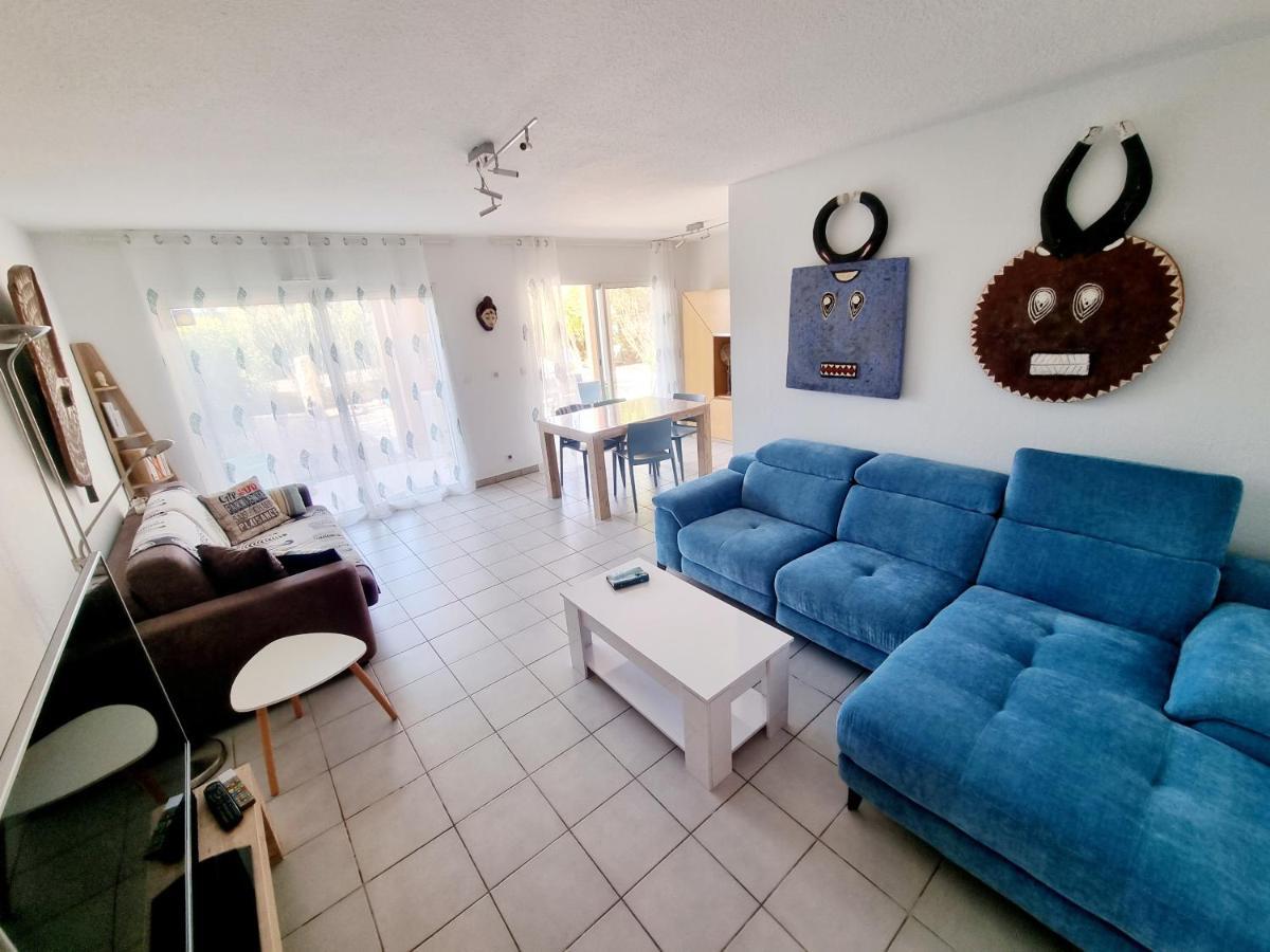 Cap Capistol Golf, Appartement 2 Chambres Agde Exterior photo